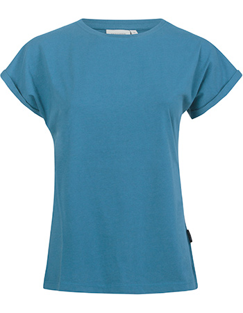 T&#8209;shirt Visby Midnight Blue