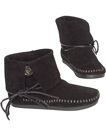 Akha Boots Black