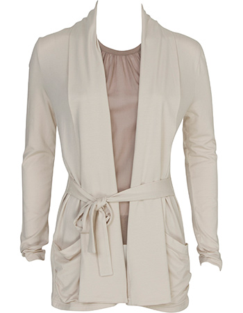 Combinatie Haltertop en Cardigan Kit