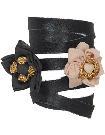 Flower Wrap Accessoire