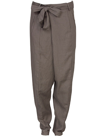 Fisherman Pants Linnen