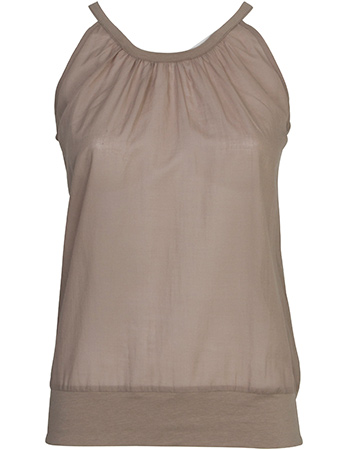 Halterneck Top
