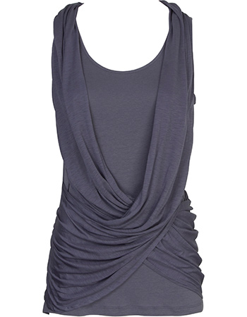 Top Shawl Wisteria