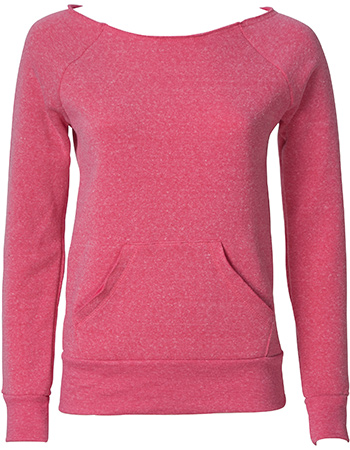 Flash Dance Trui Fuchsia