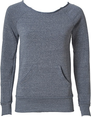 Flash Dance Trui Blauw