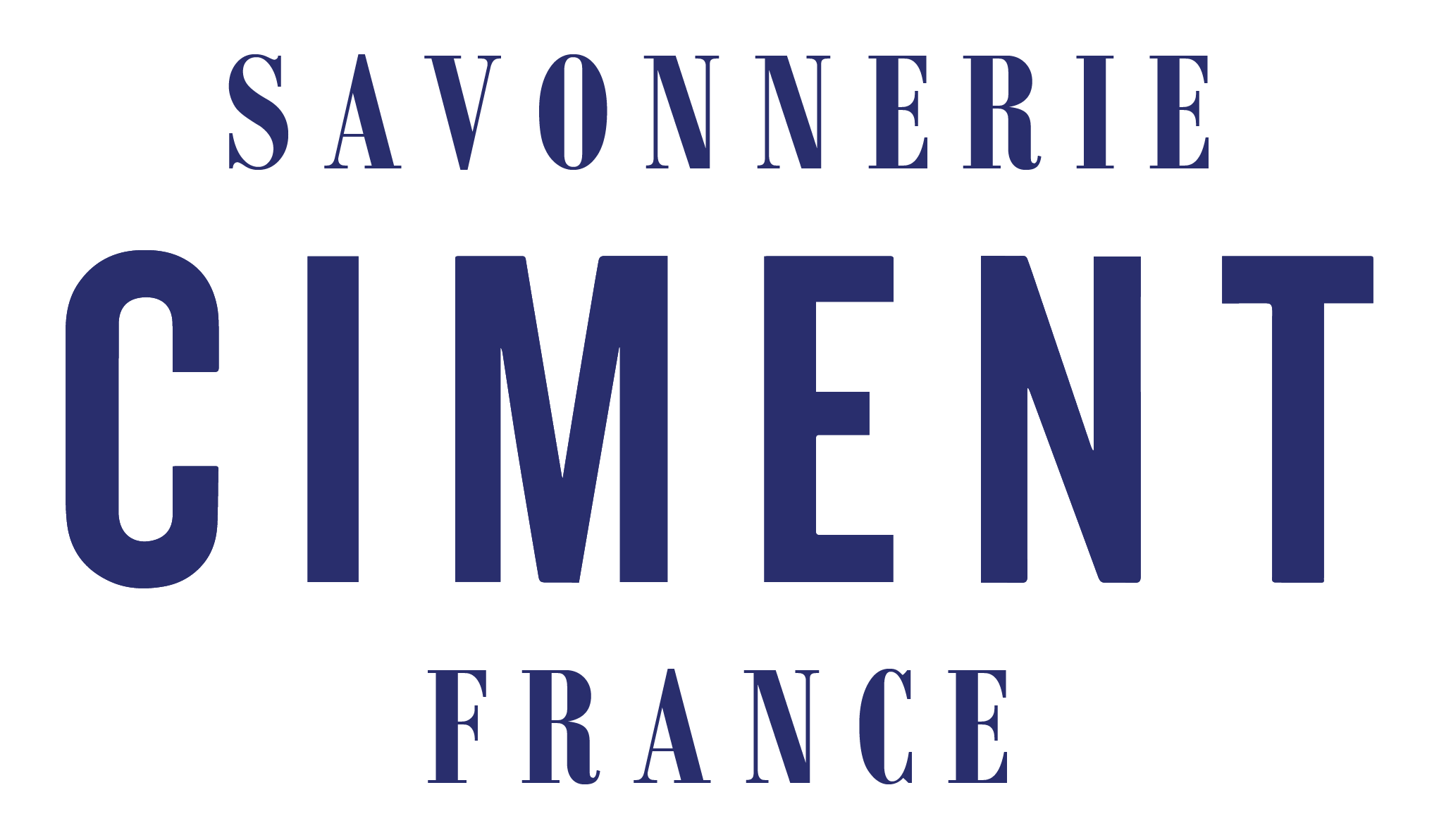 Savonnerie Ciment France