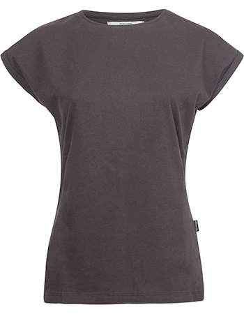 T&#8209;shirt Visby Base Charcoal
