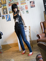 Monkee Genes denim jeans