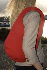 Elvira Vroomen - Armpit Bag