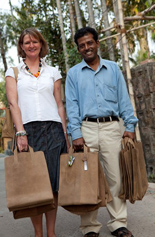 paperbag,goodforall, duurzame tassen
