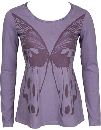 Wings Longsleeve
