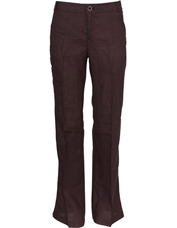 Alba Pants Chocolate Brown