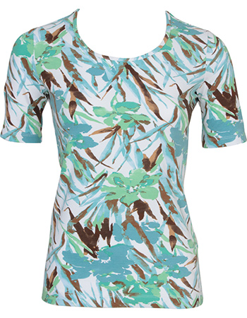 Debborah Jungle Green
