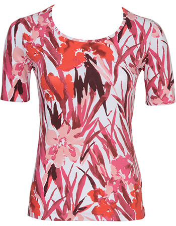 Debborah Jungle Pink