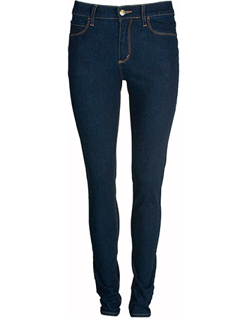 Organic Inky Denim