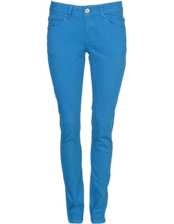 Skinny Blue