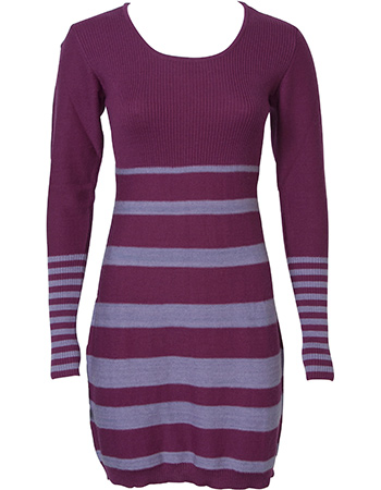 Leya Dark Purple