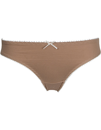 Bio Slip Taupe