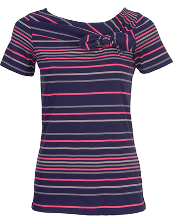 Hettie Stripe Top