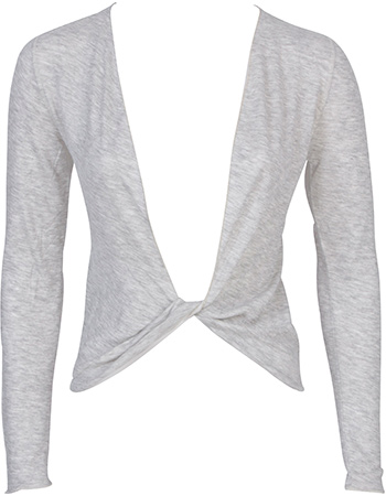 Yoga Deluxe Twisted Cover Up