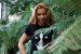  Georgina Verbaan in het shirt Poes 