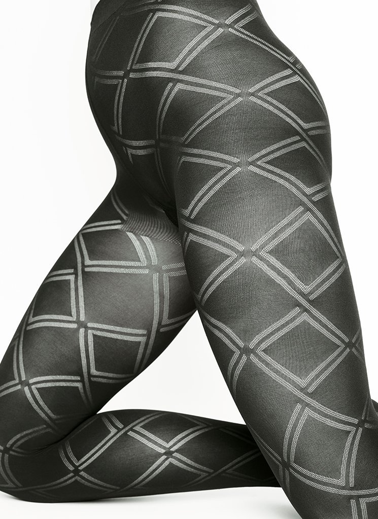 Panty Kasja Zwart 70 Denier