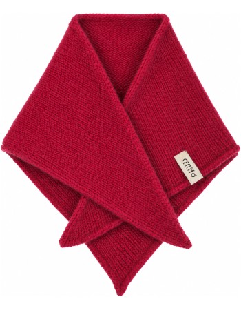 Bandana Masha Gerecycled Kasjmier Papaver