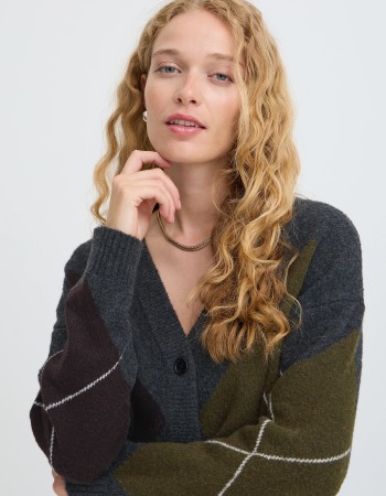 duurzame cardigan