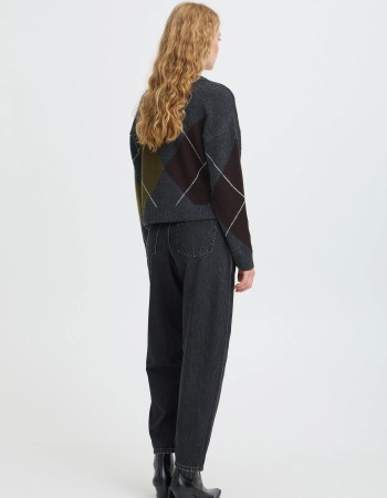 trendy cardigan
