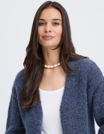 wollen vest