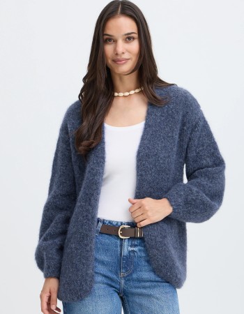 wollen cardigan