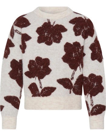 Trui Bymanda Fugde Flower