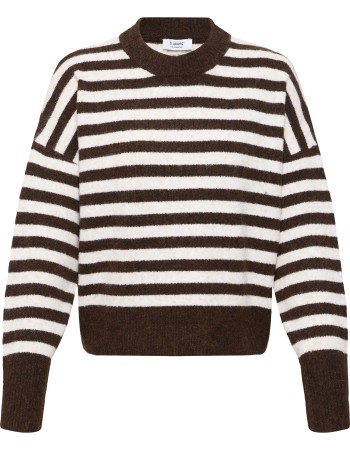Trui Byomea Stripe Java
