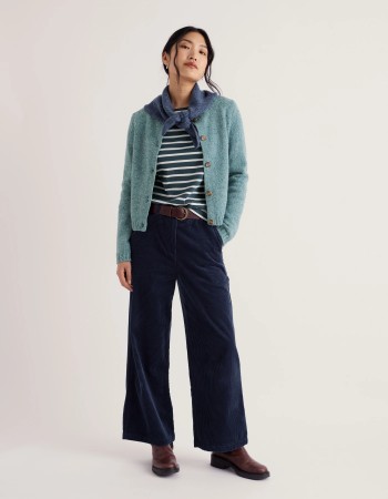 seasalt wollen vest