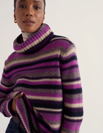 trui van wol van Seasalt Cornwall