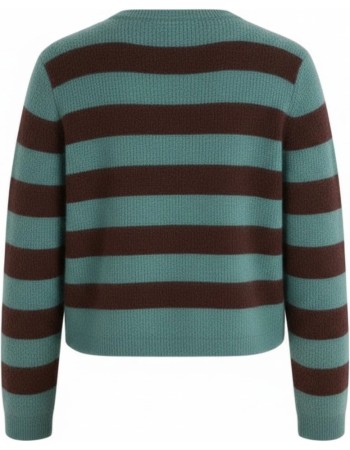 Wollen Cardigan Burnished Dune Grass detail