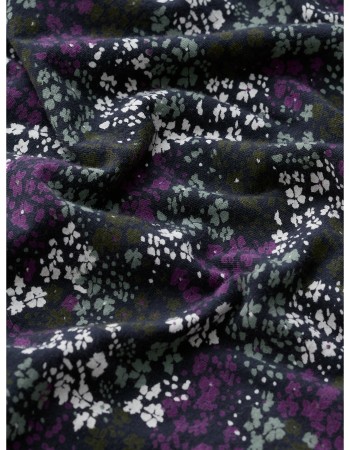Jurk April  Speckled Ditsy Mix detail