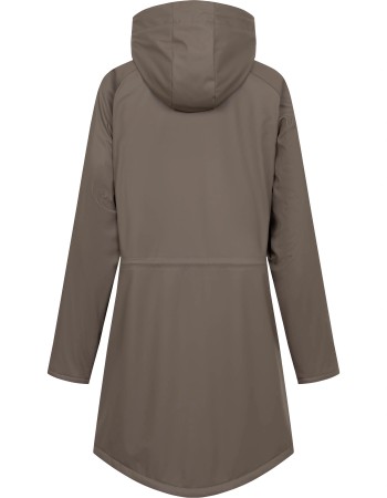 Regenjas Parka Tildaholm Morelrainy Day detail