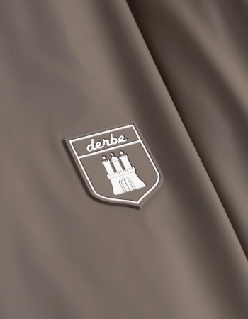 Regenjas Parka Tildaholm Morelrainy Day detail