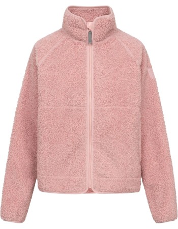 Jas Fleece Kuschelby Coral Blush