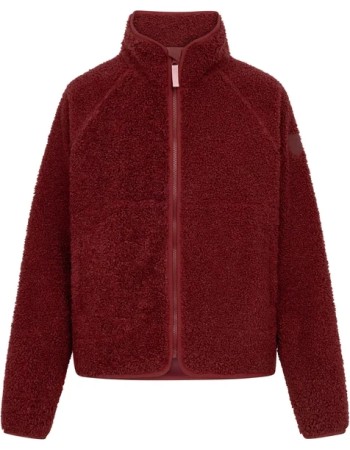 Jas Fleece Kuschelby Rhubarb