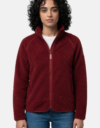 fleece jas