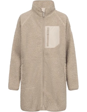 Jas Kuschelby Long Rainy Day Beige