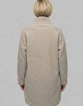 fleece jas derbe