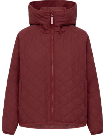 Jas  Quiltby Short Rhubarb