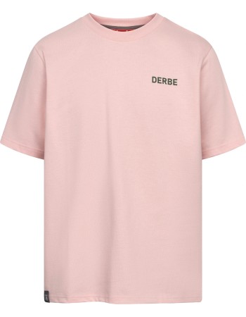 T-shirt Moin Franz Coral Blusheden
