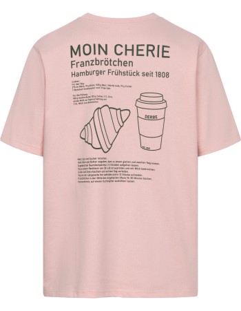 T-shirt Moin Franz Coral Blusheden detail
