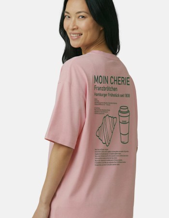 100% biologisch katoen t-shirt