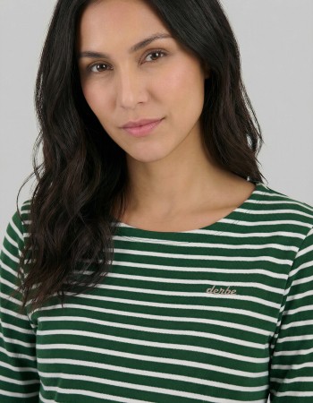 kleurrijke longsleeve