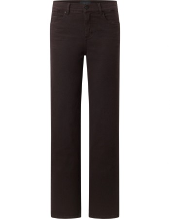 Jeans Lara Wide Leg Espresso Used